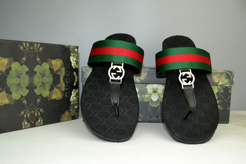 Gucci Men Slippers_410